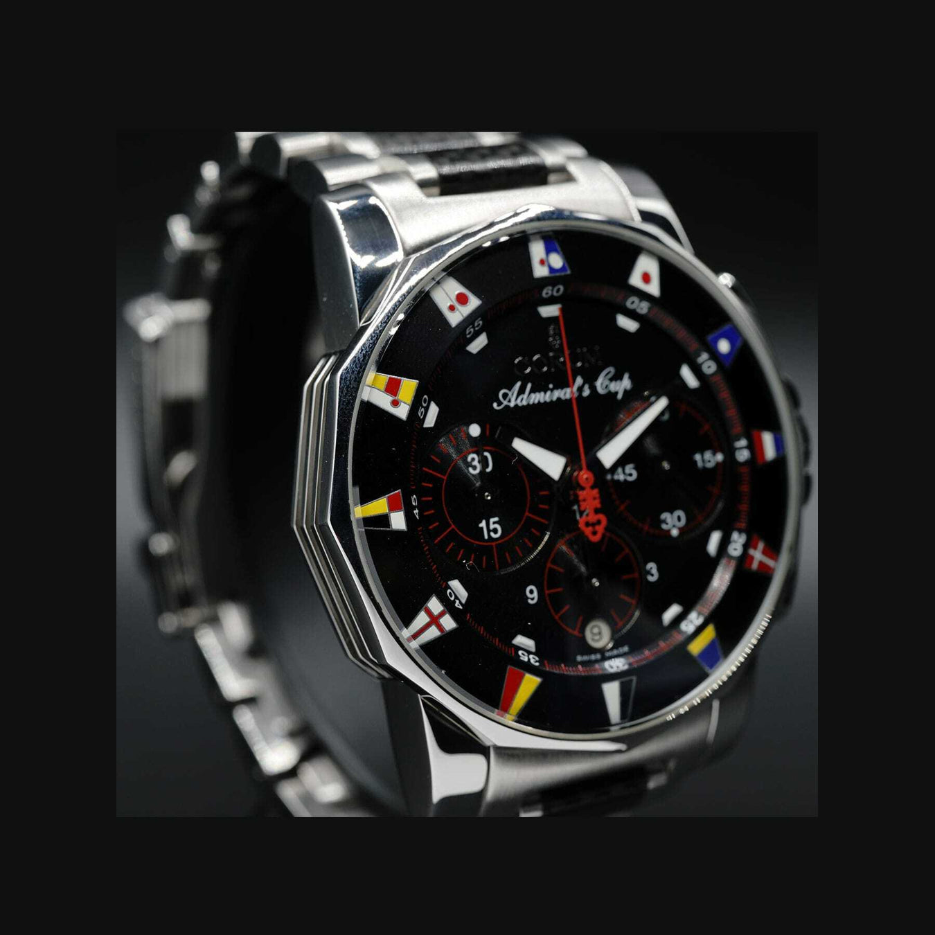 Corum Admirals Cup 985.631.20