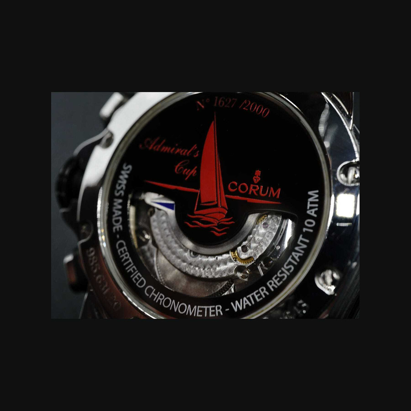 Corum Admirals Cup 985.631.20