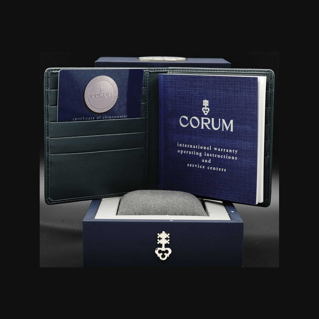 Corum Admirals Cup 985.631.20