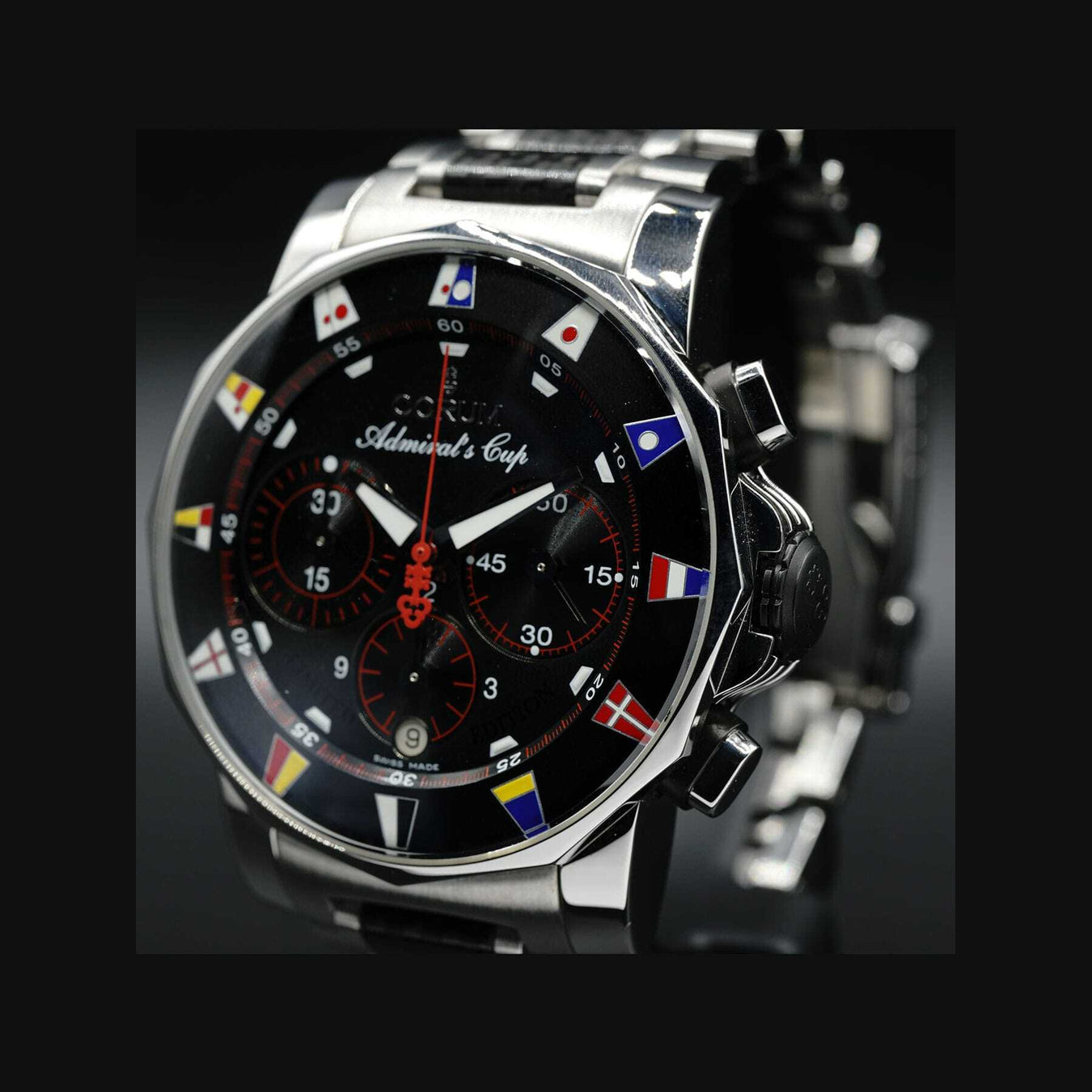Corum Admirals Cup 985.631.20