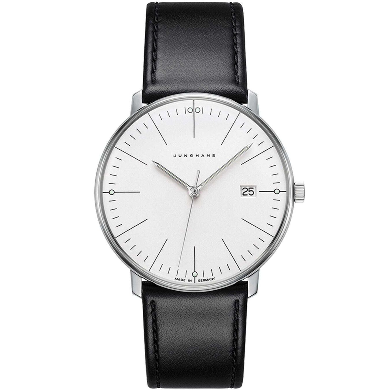 Junghans Max Bill Quartz 041/4817.02