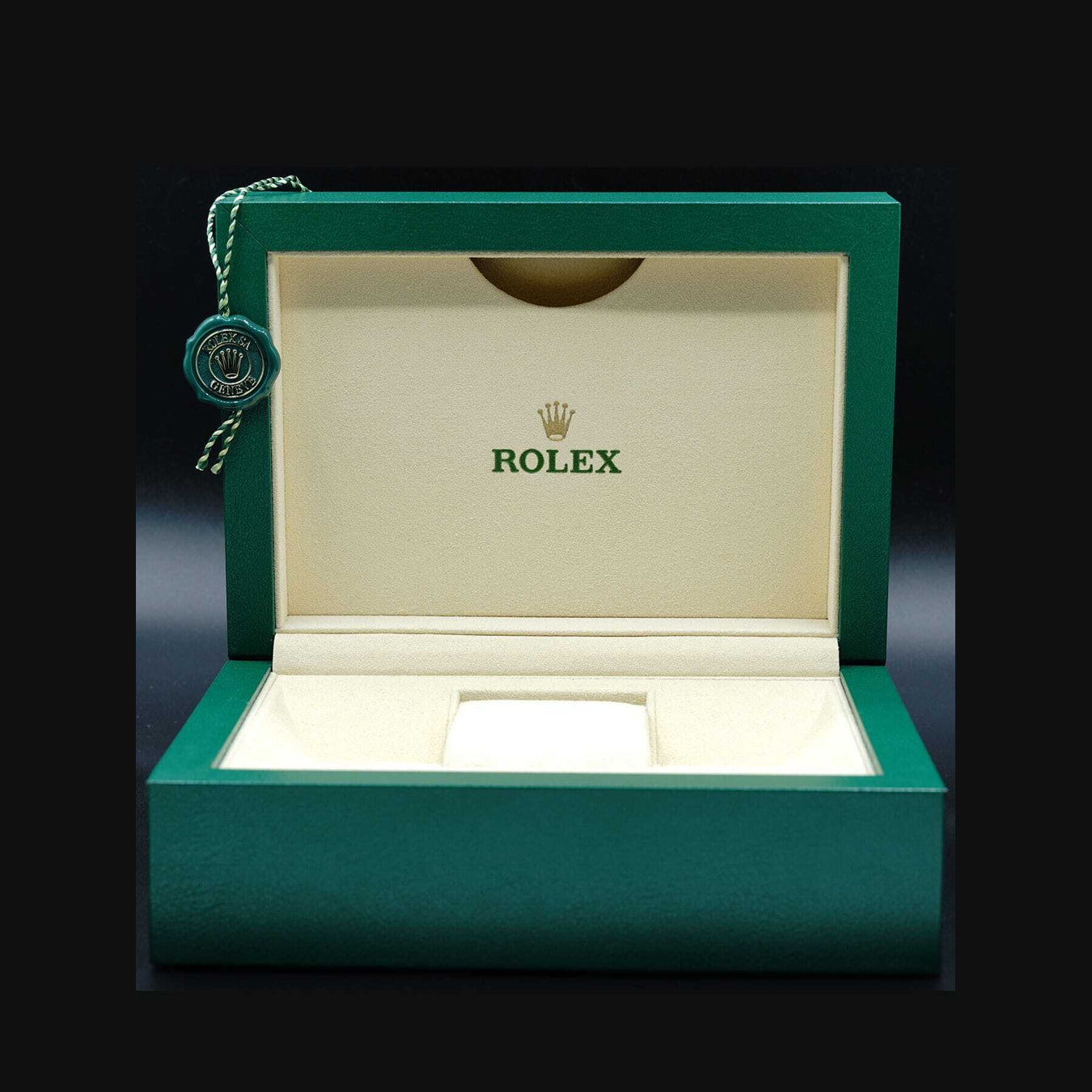 Rolex Submariner Stainless Steel Black Dial M114060-0002