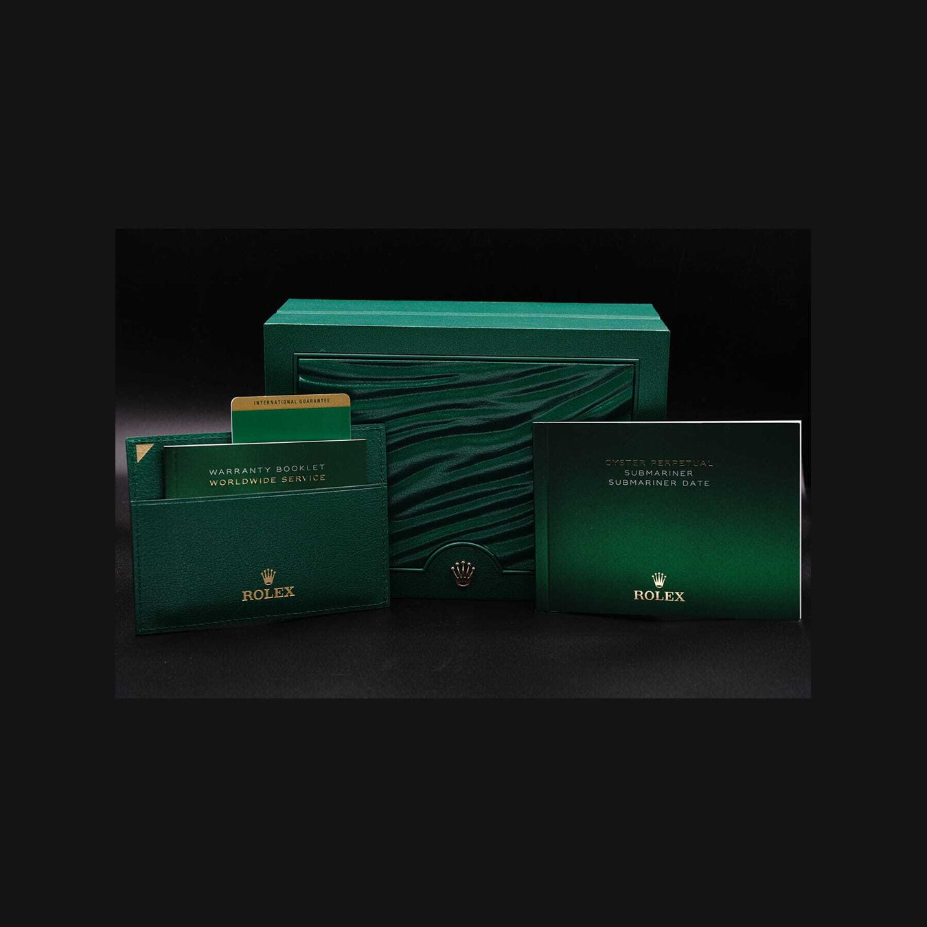 Rolex Oyster Perpetual Submariner Date 126610LN