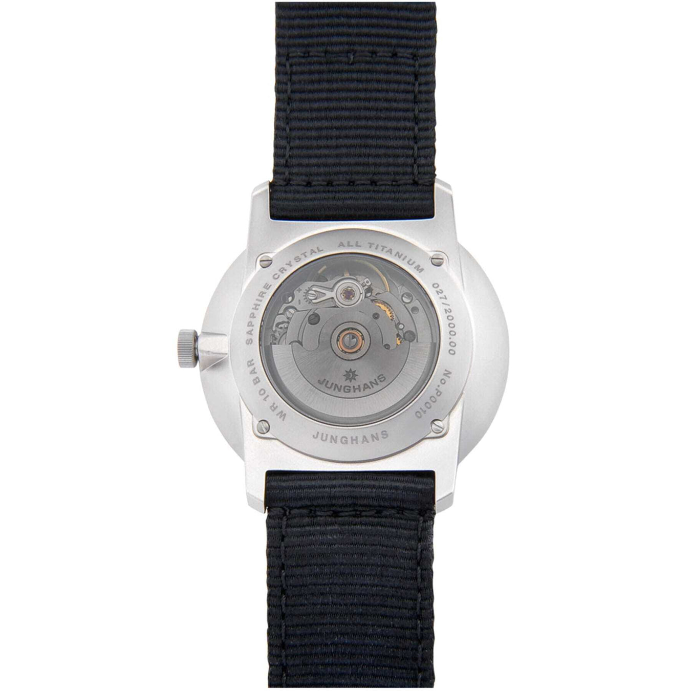 Junghans FORM A Titan 027/2000.00