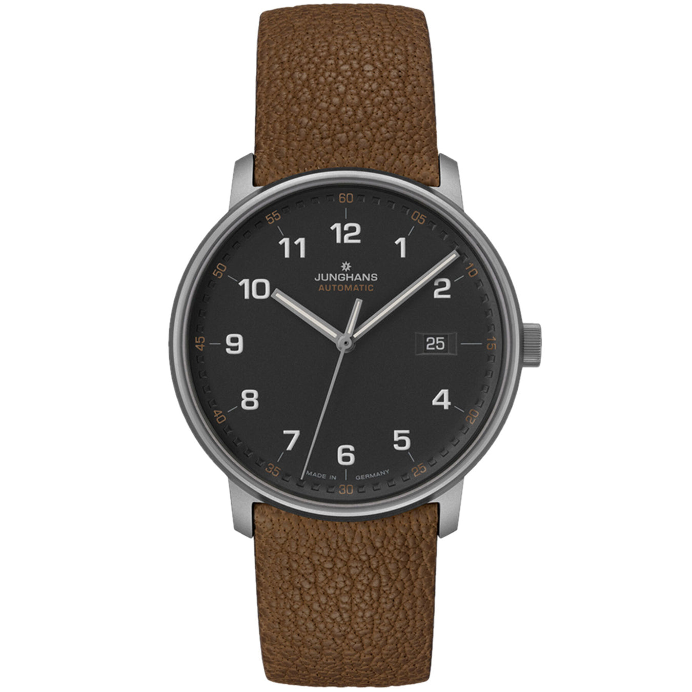 Junghans FORM A Titan 027/2002.00