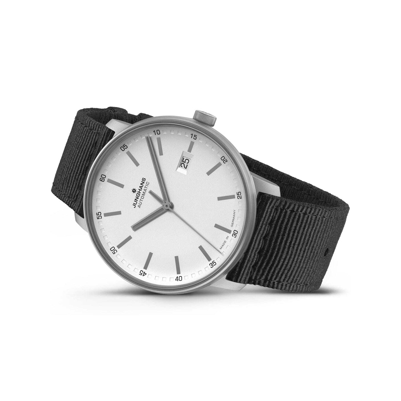 Junghans FORM A Titan 027/2000.00