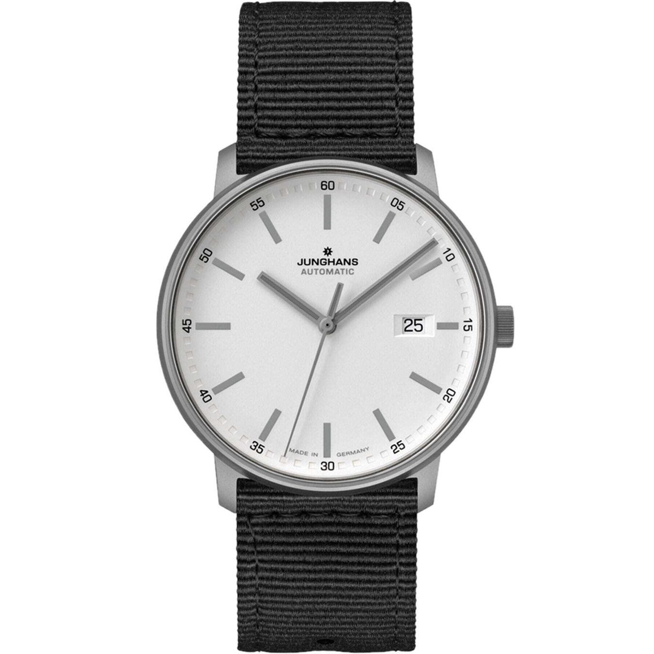 Junghans FORM A Titan 027/2000.00