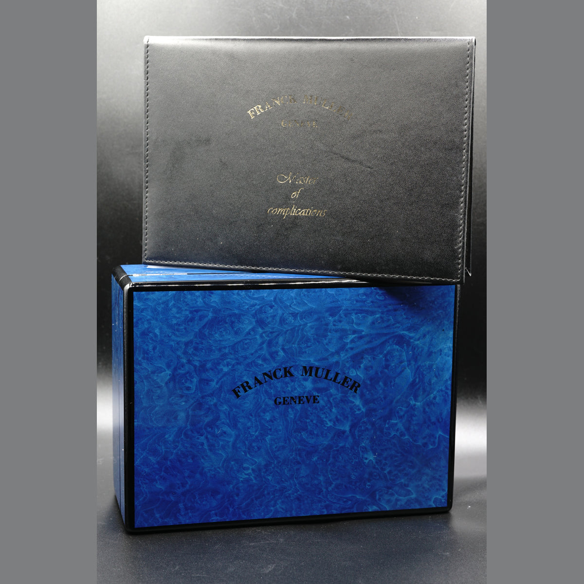 Franck Muller 8880 Cintre Curvex SC DT White Gold