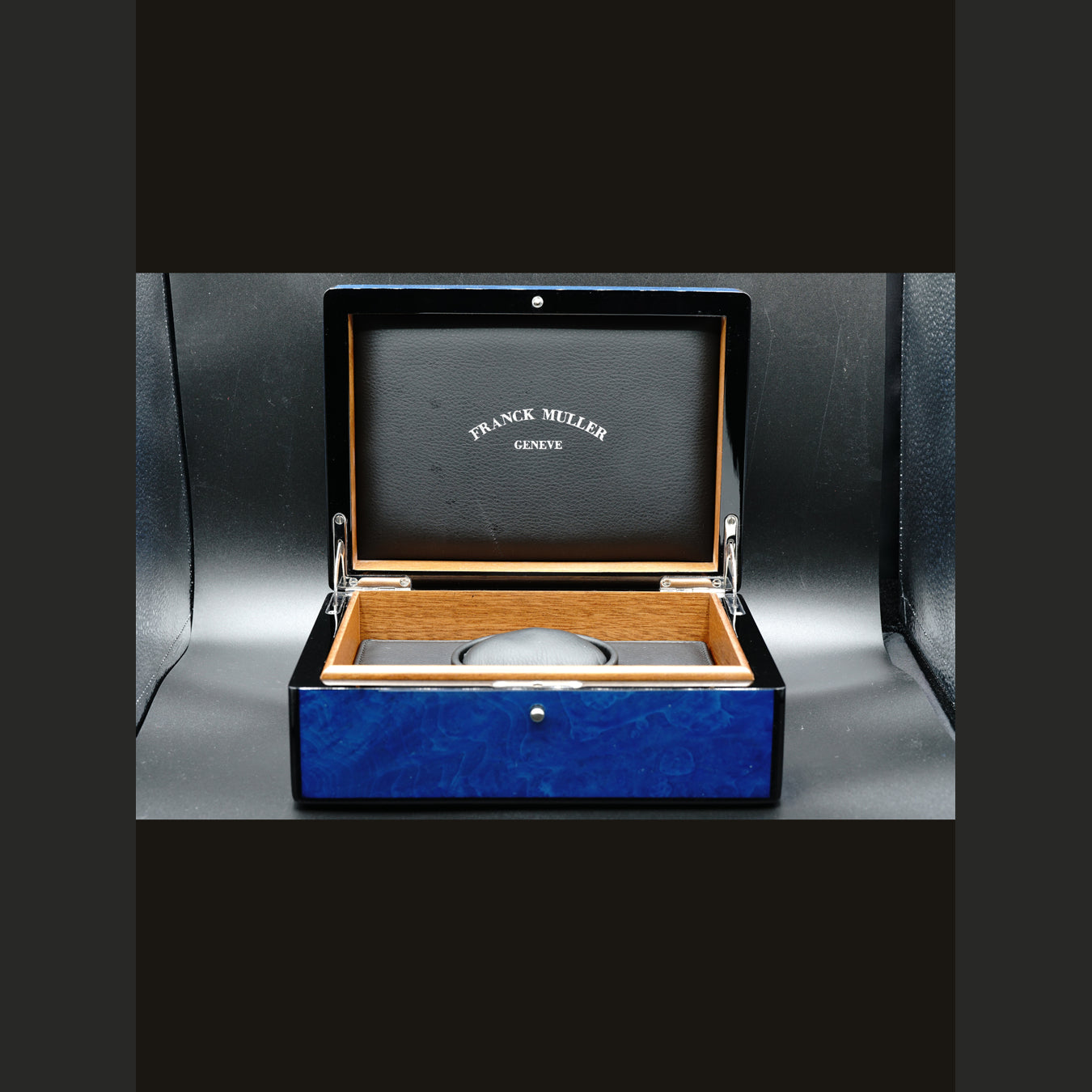 Franck Muller 8880 Cintre Curvex SC DT White Gold