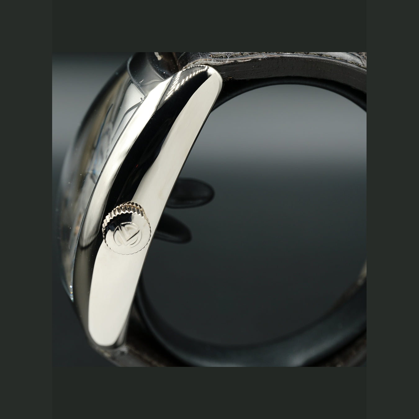 Franck Muller 8880 Cintre Curvex SC DT White Gold