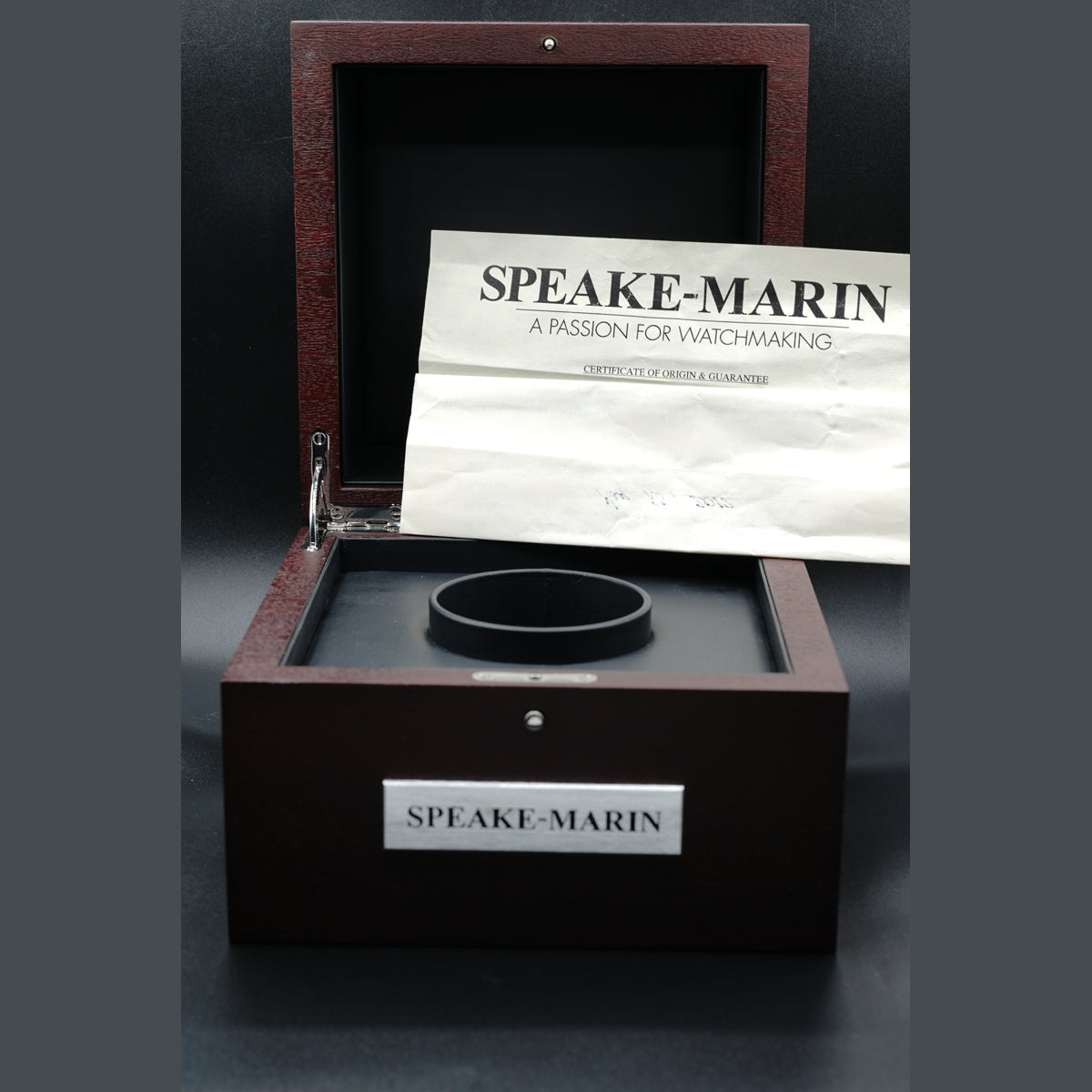 Very Rare Speake Marin Pioneer Limited Edition