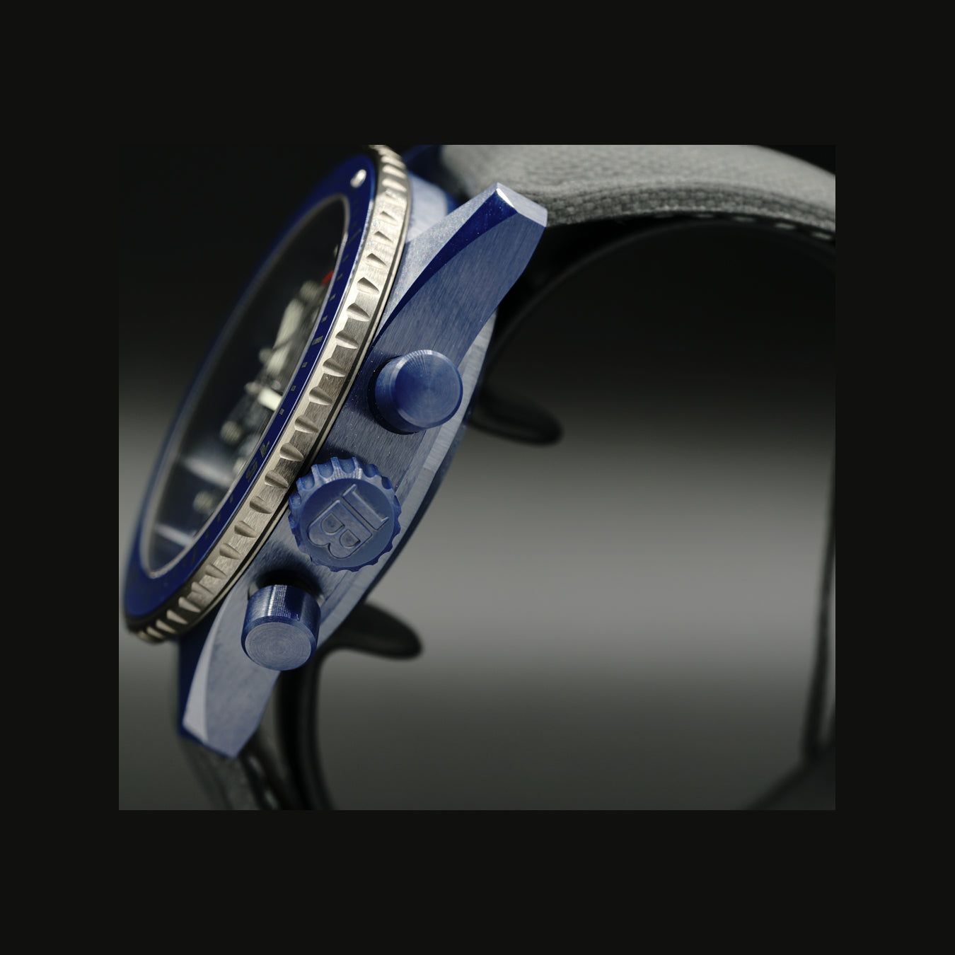 Blancpain Fifty Fathoms Bathyscaphe Chronographe Flyback Ocean Commitment 5200-0310-G52-A
