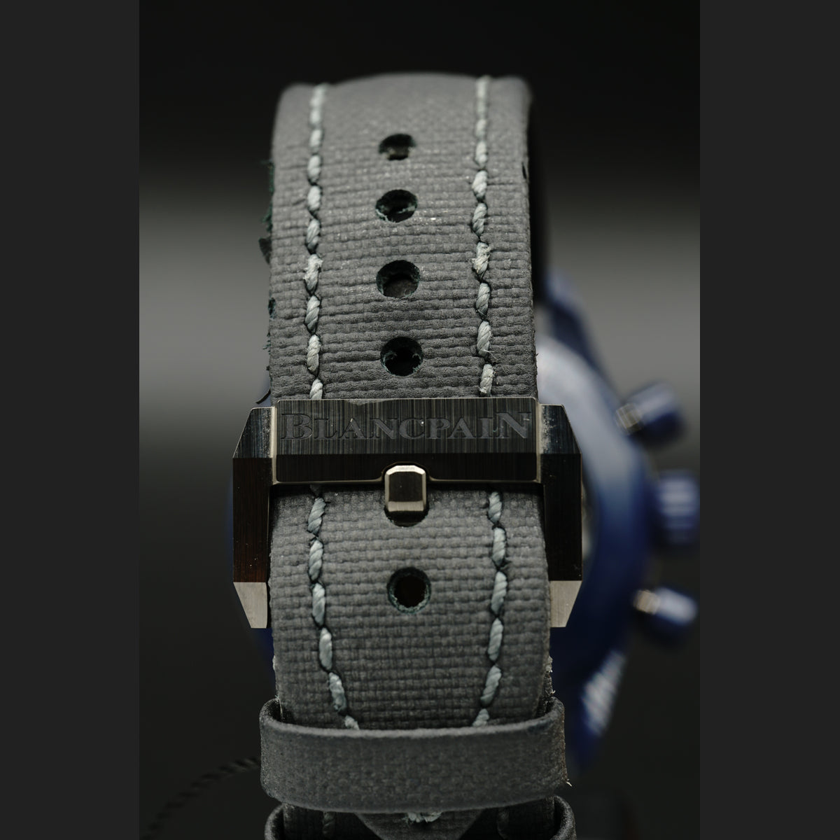 Blancpain Fifty Fathoms Bathyscaphe Chronographe Flyback Ocean Commitment 5200-0310-G52-A