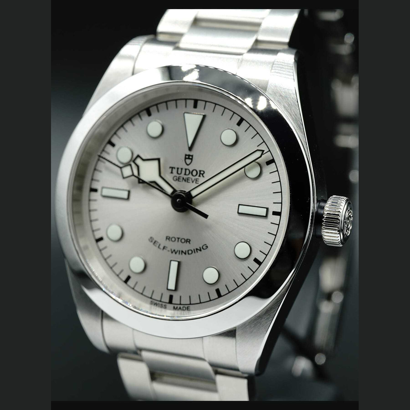 Tudor Black Bay 36mm Champagne 79500