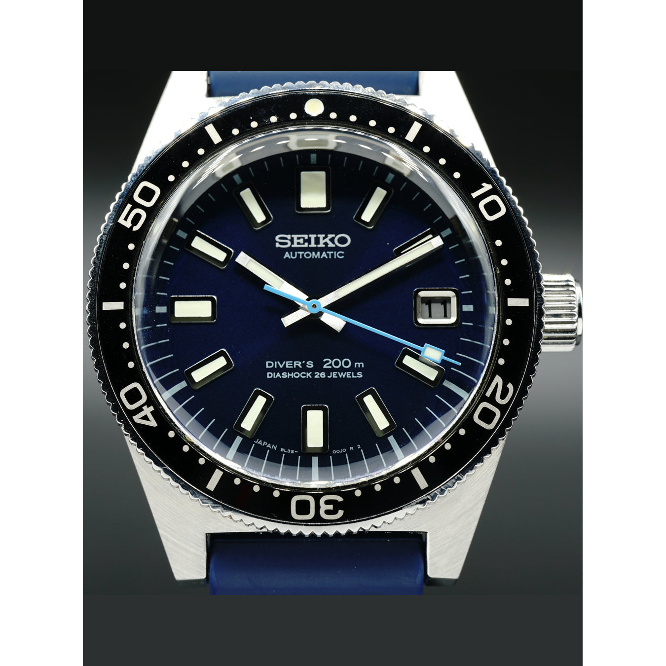 Seiko Prospex SLA043