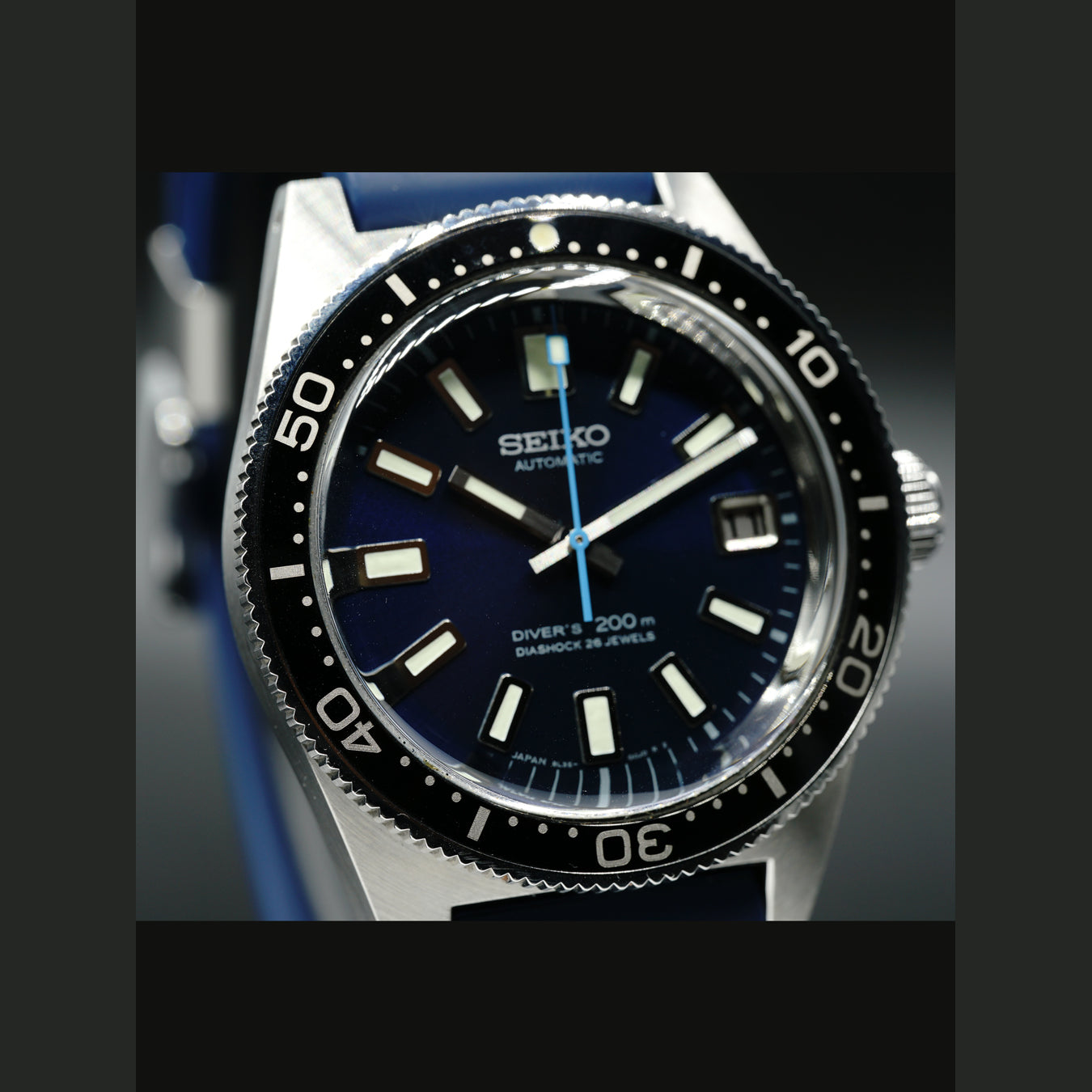 Seiko Prospex SLA043