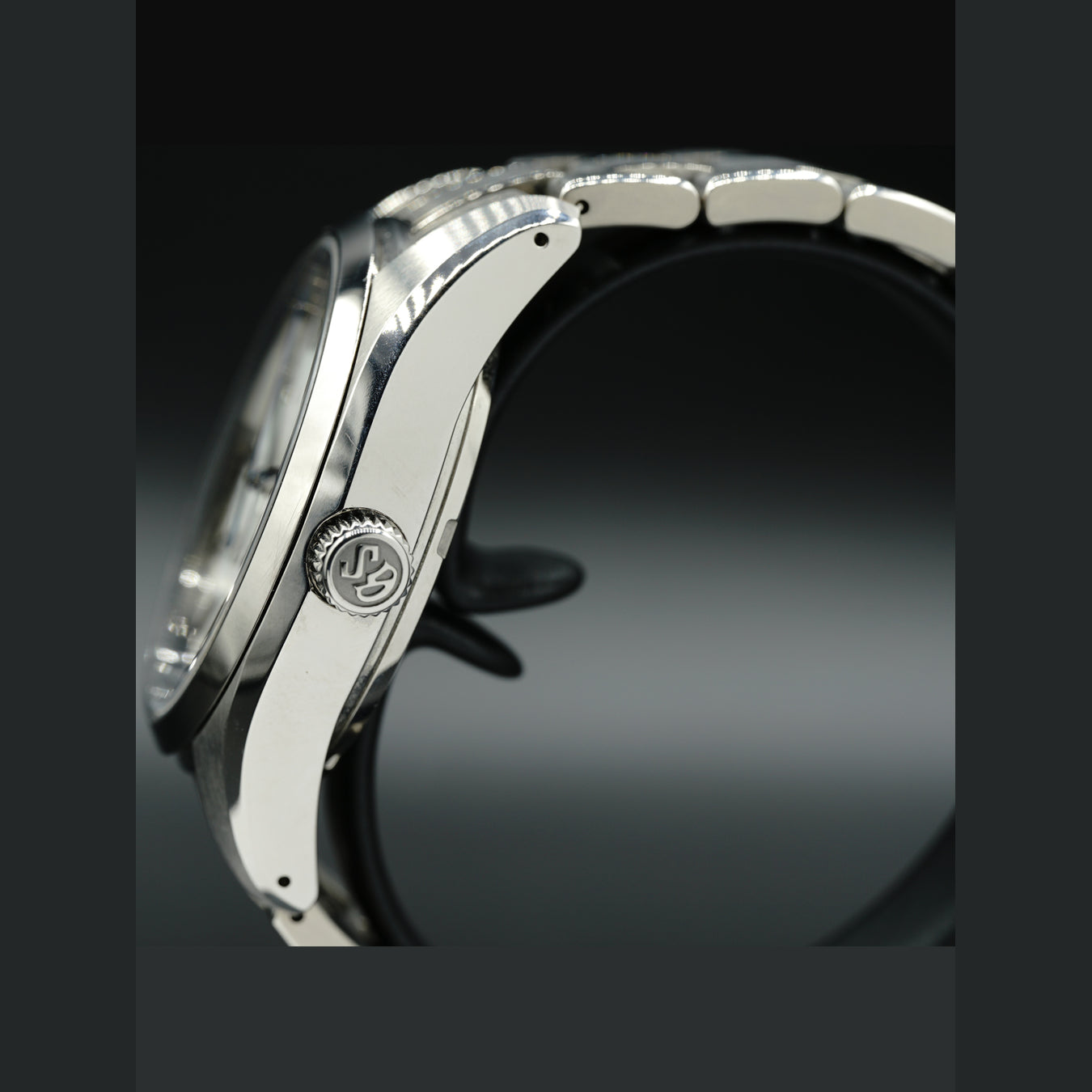 Grand Seiko SBGA211 Spring Drive Power Reserve
