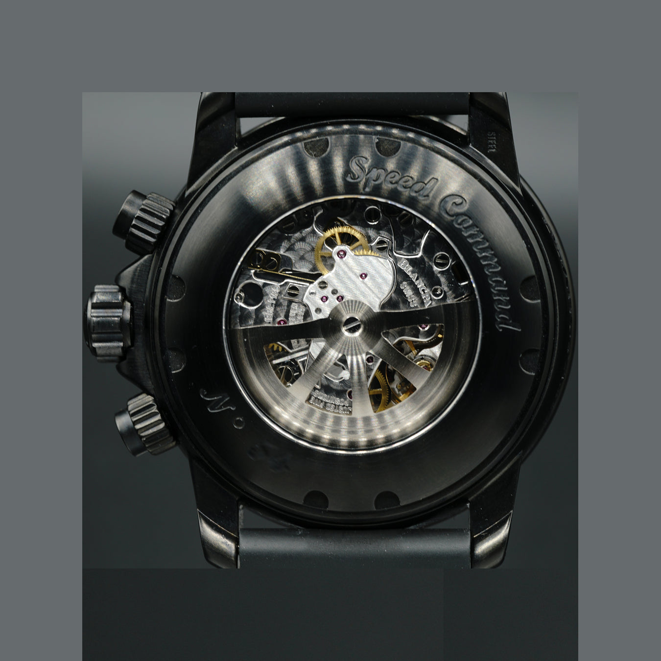 Blancpain Fifty Fathoms Chronographe Flyback 5785FA-11D03-63
