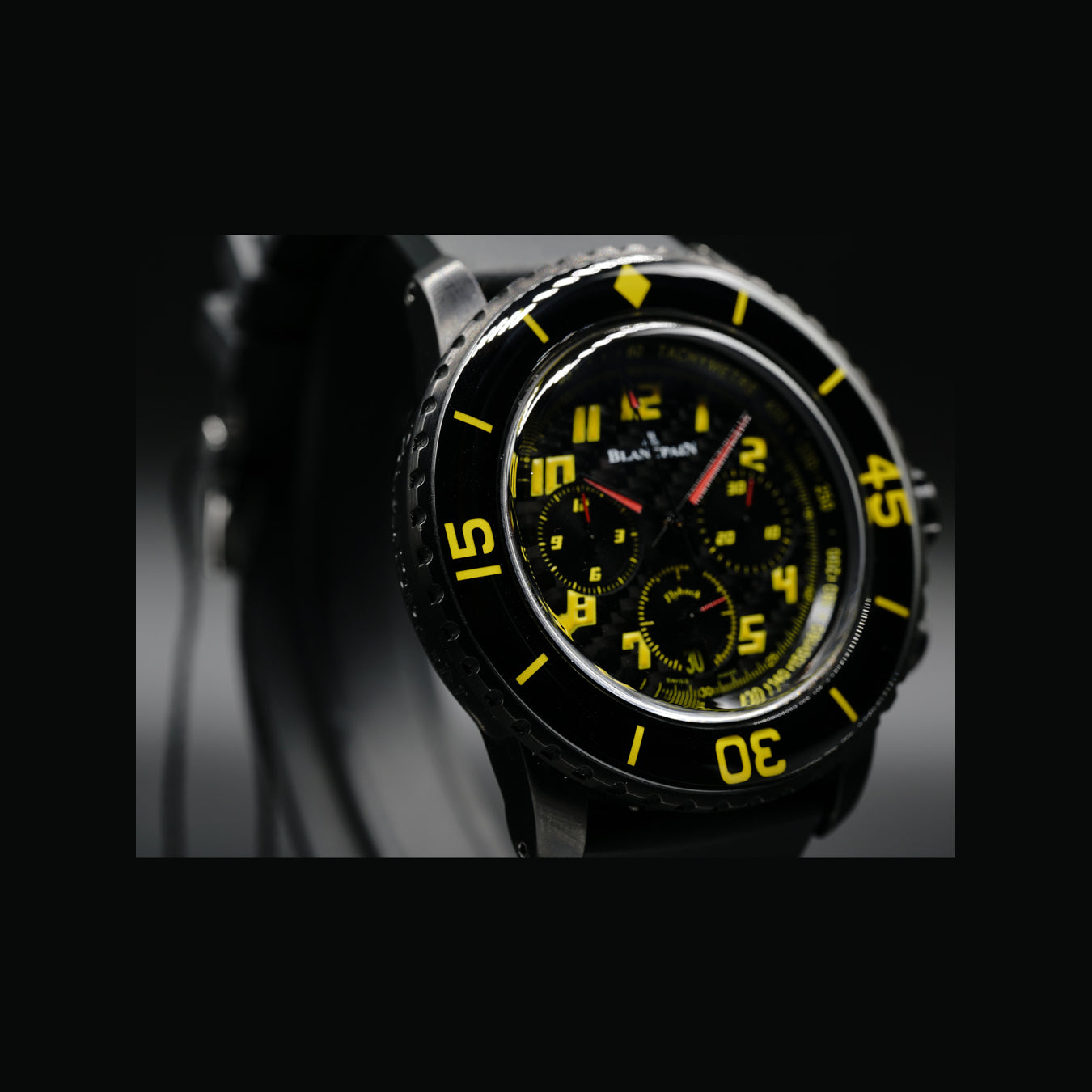 Blancpain Fifty Fathoms Chronographe Flyback 5785FA-11D03-63