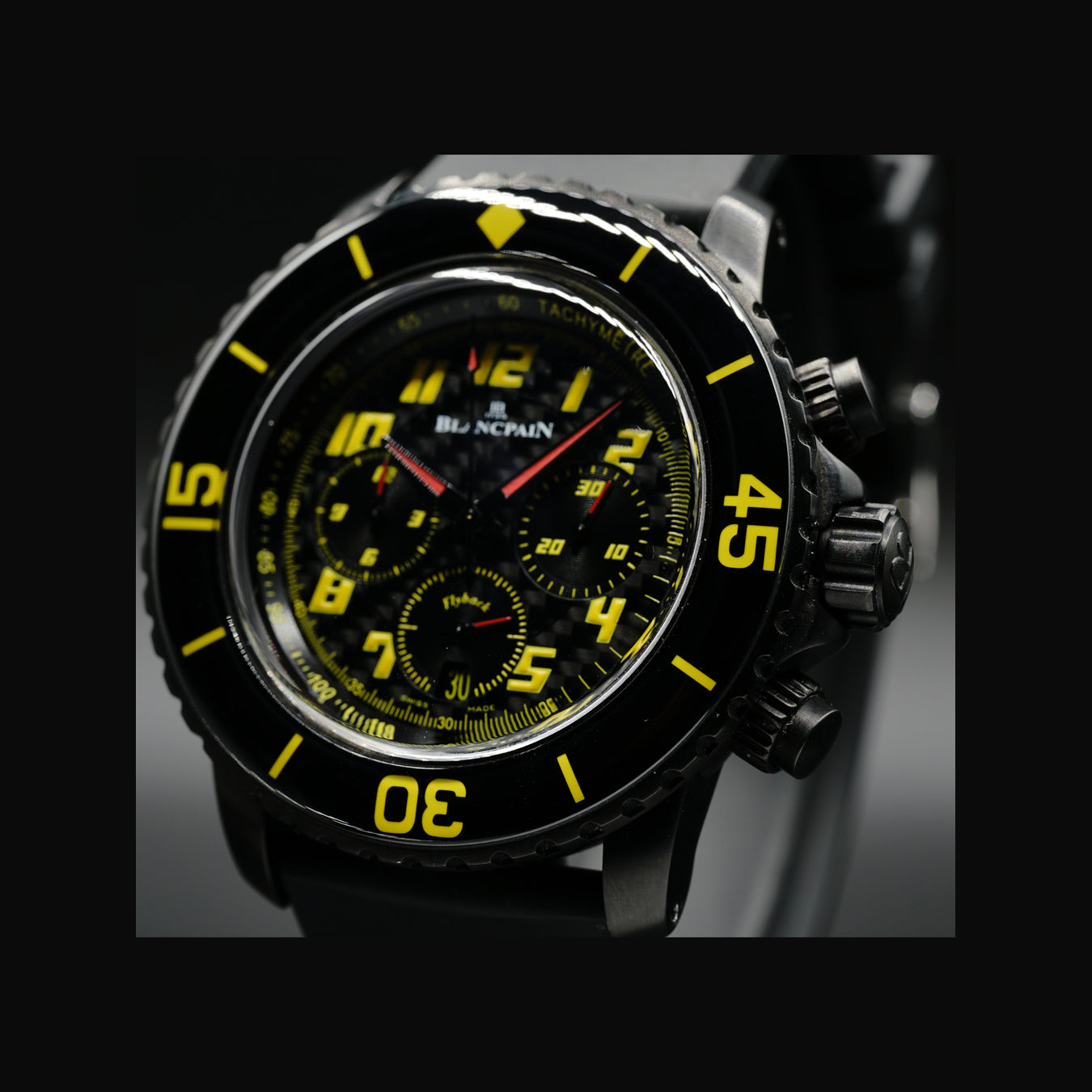 Blancpain Fifty Fathoms Chronographe Flyback 5785FA-11D03-63