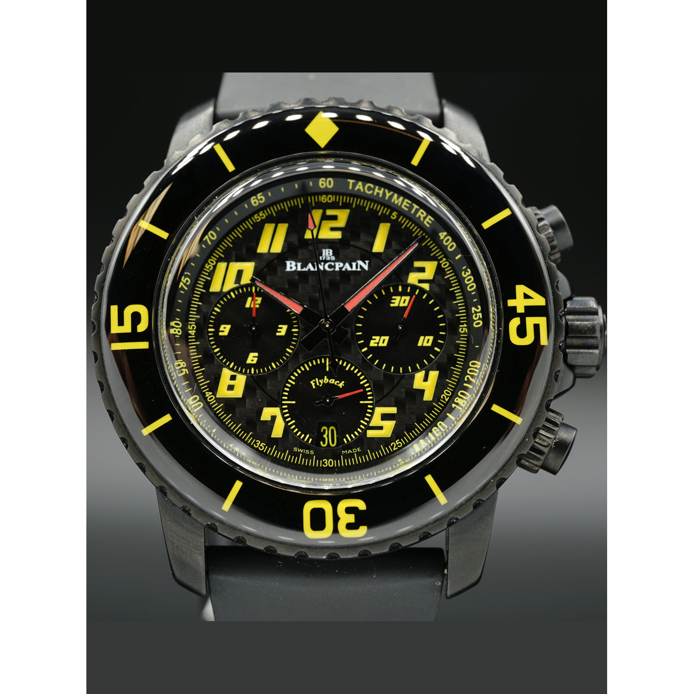 Blancpain Fifty Fathoms Chronographe Flyback 5785FA-11D03-63