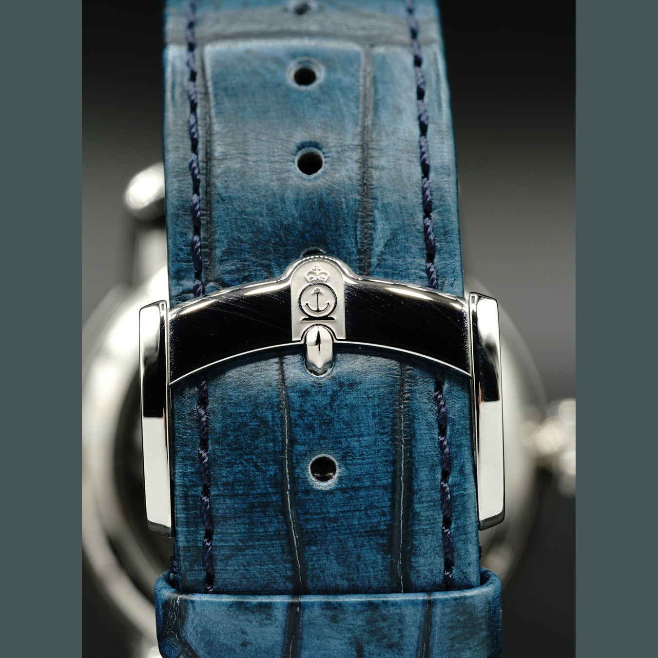Arnold & Son Globetrotter 1WTAS.S01C.C155A
