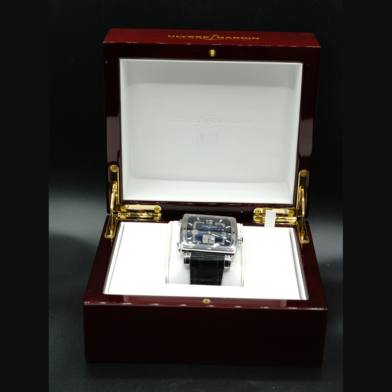 Ulysse Nardin Quatratto 243-92/632