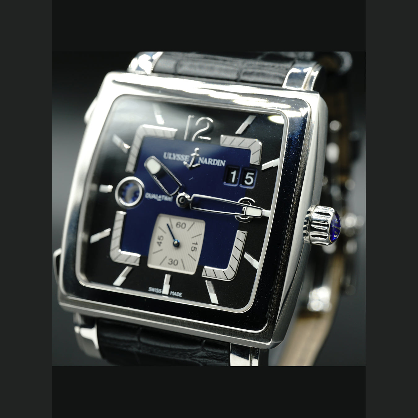 Ulysse Nardin Quatratto 243-92/632