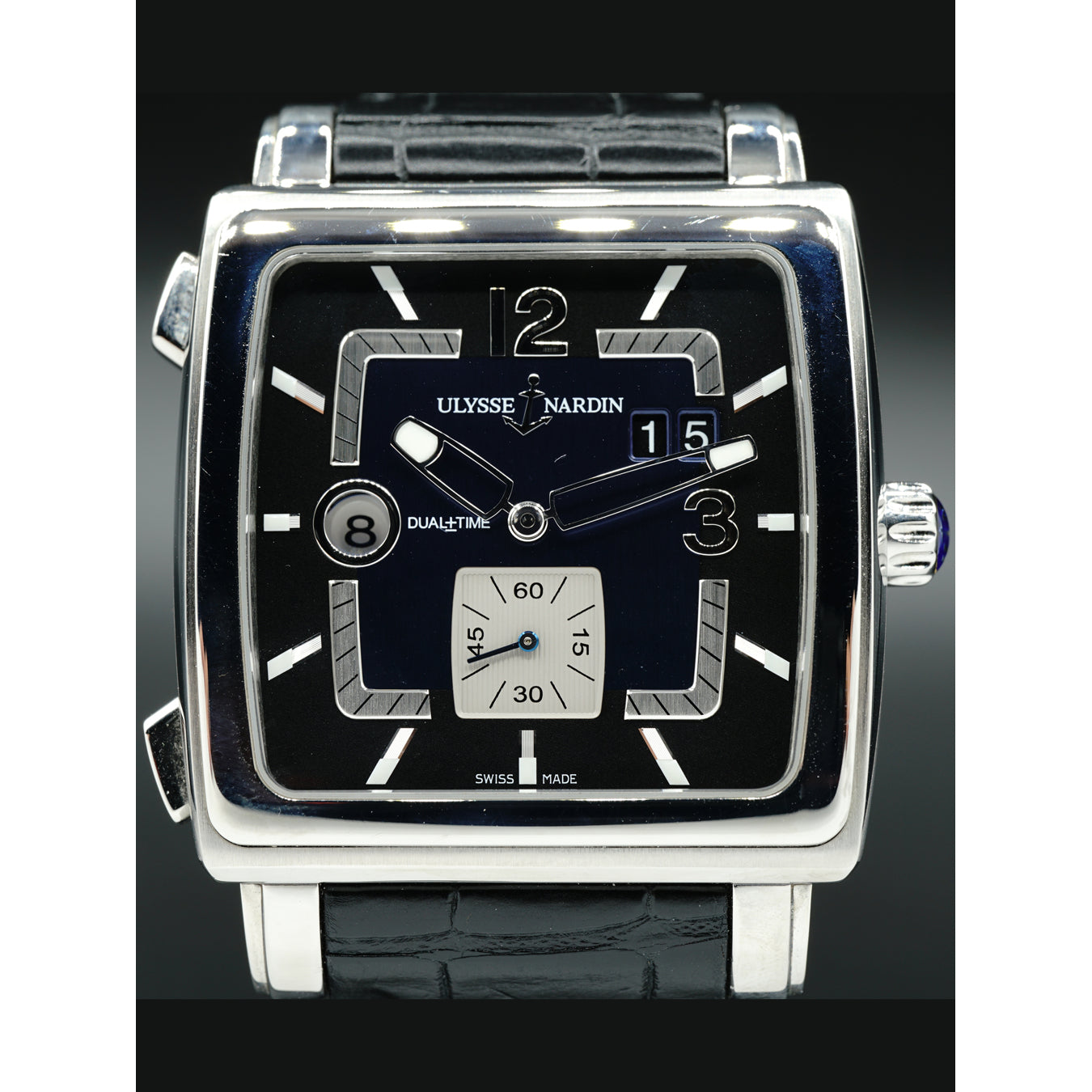 Ulysse Nardin Quatratto 243-92/632