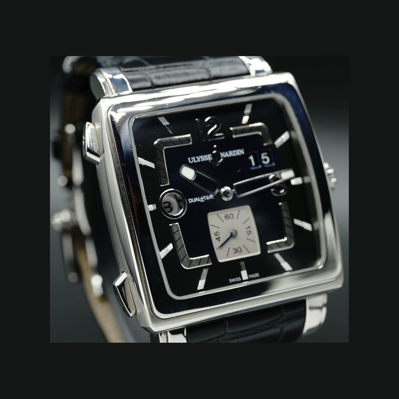 Ulysse Nardin Quatratto 243-92/632