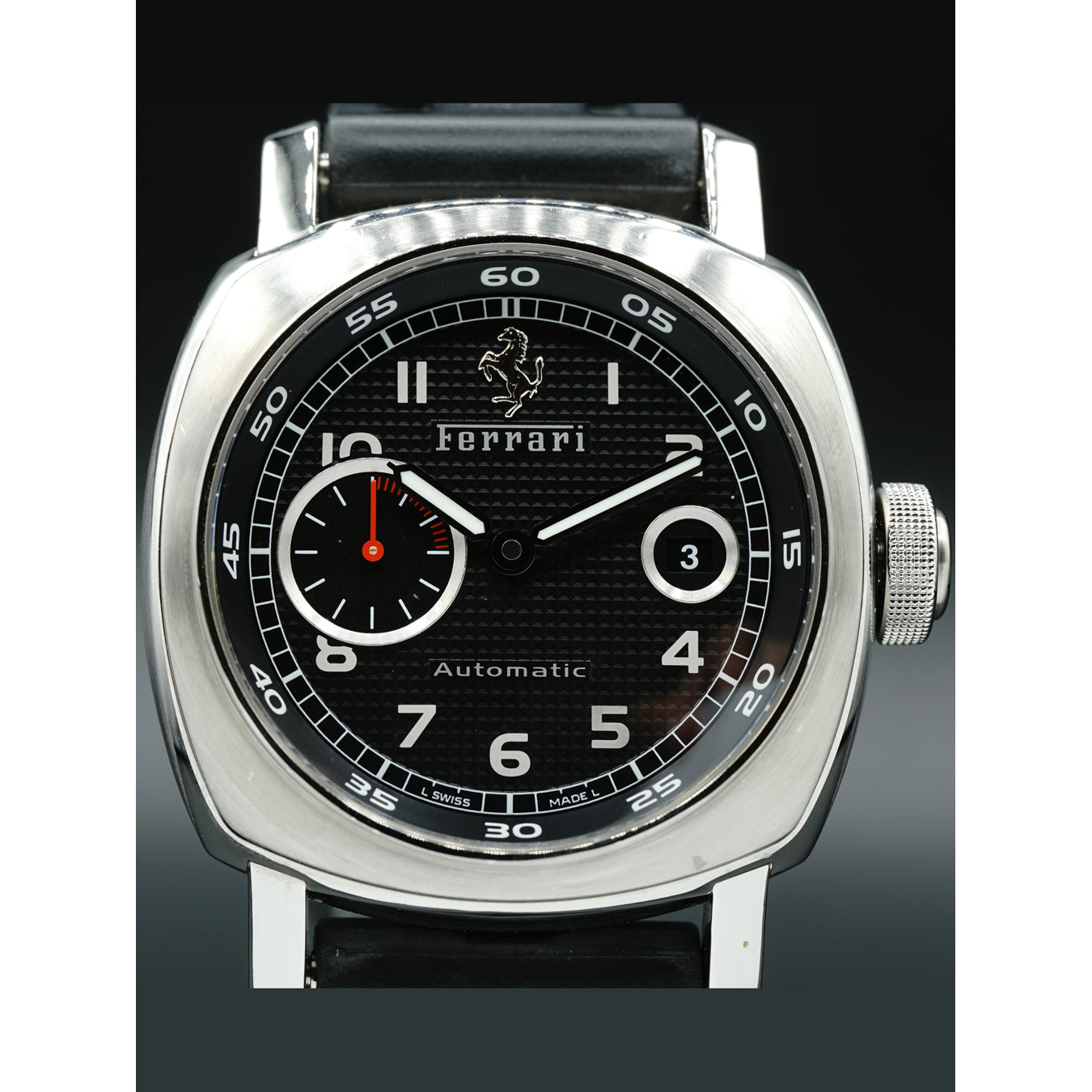 Panerai Ferrari Granturismo Steel Automatic FER0001