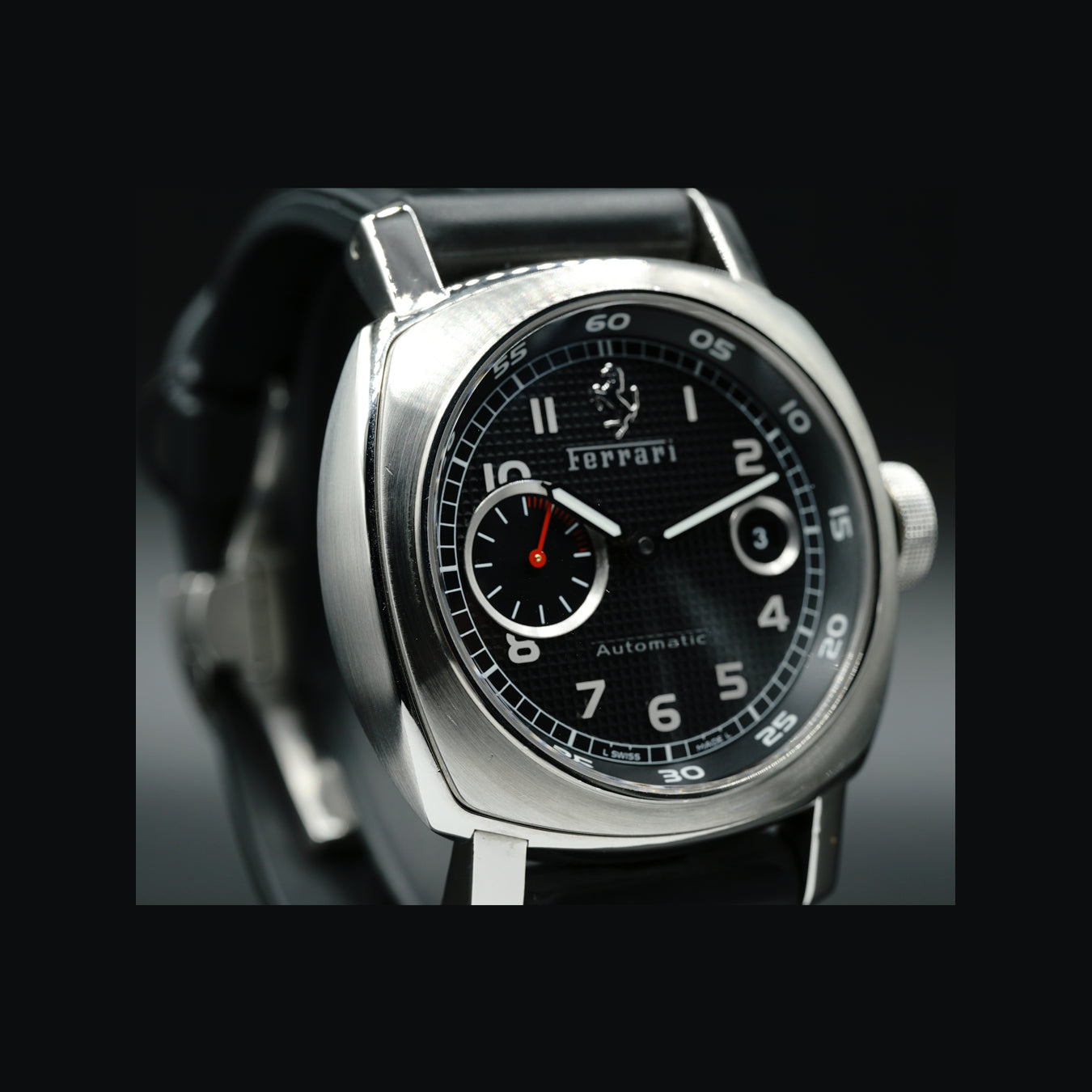 Panerai Ferrari Granturismo Steel Automatic FER0001