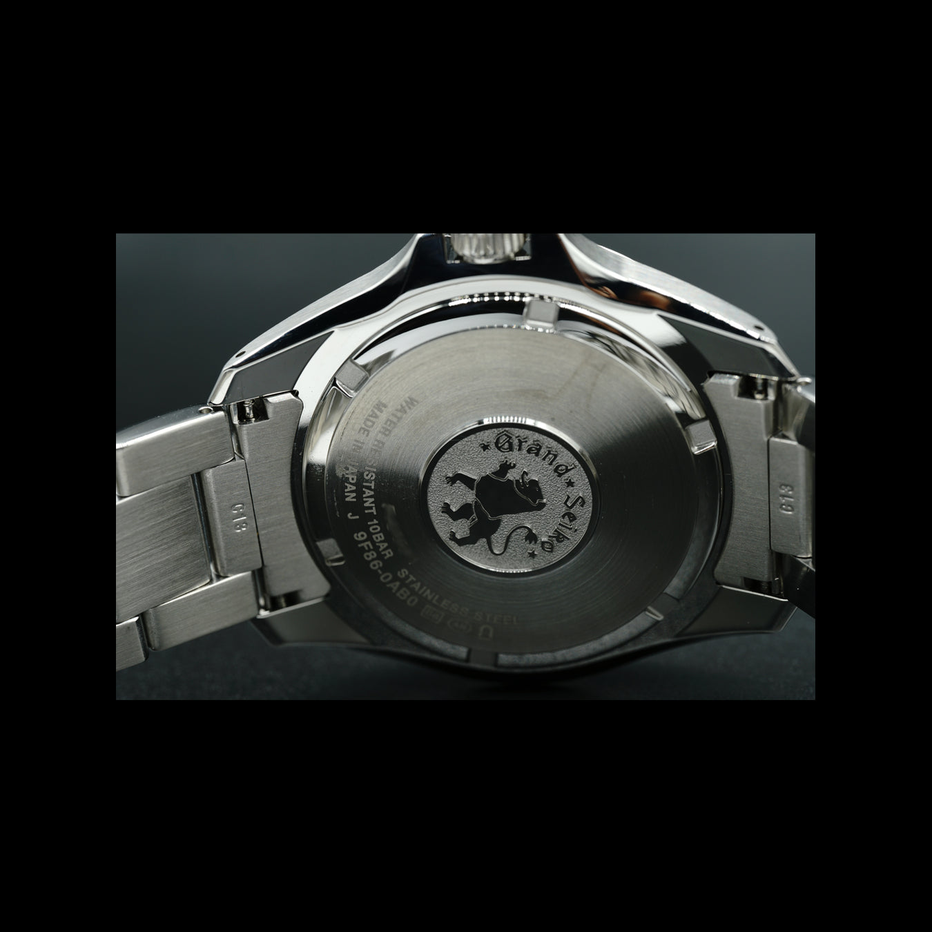 Grand Seiko Sports GMT SBGN005