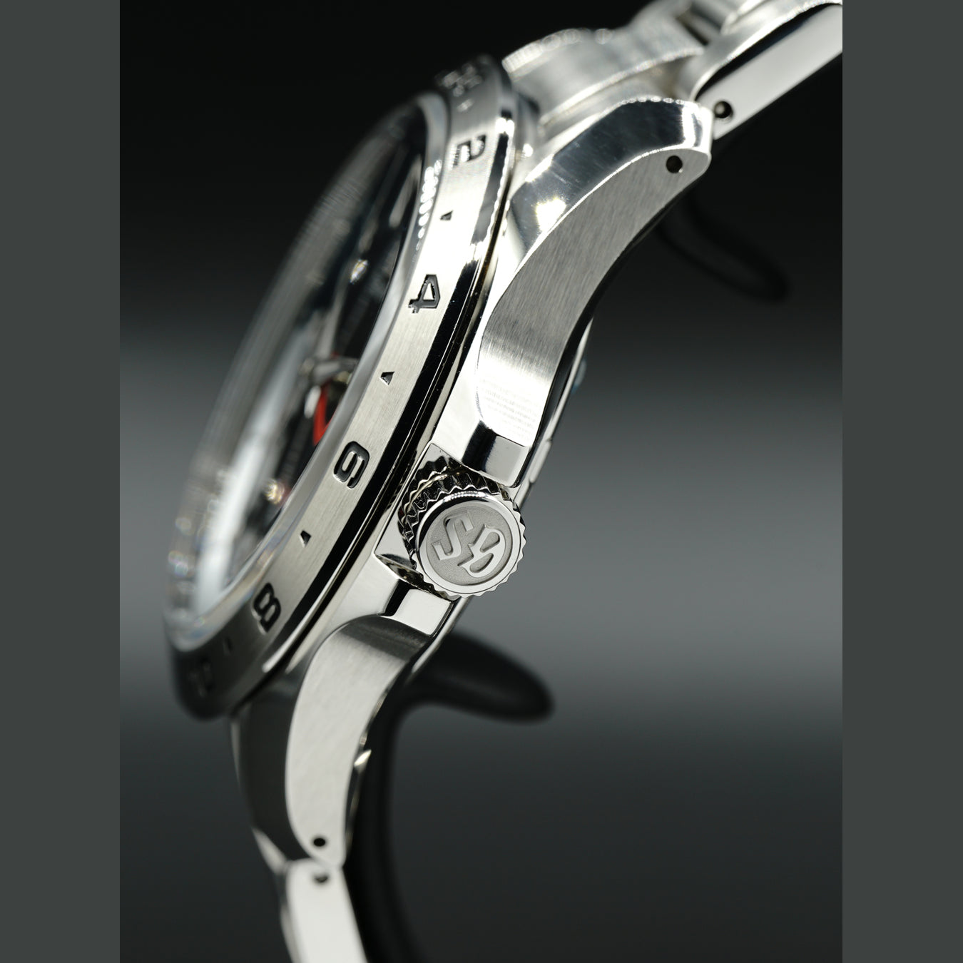 Grand Seiko Sports GMT SBGN005