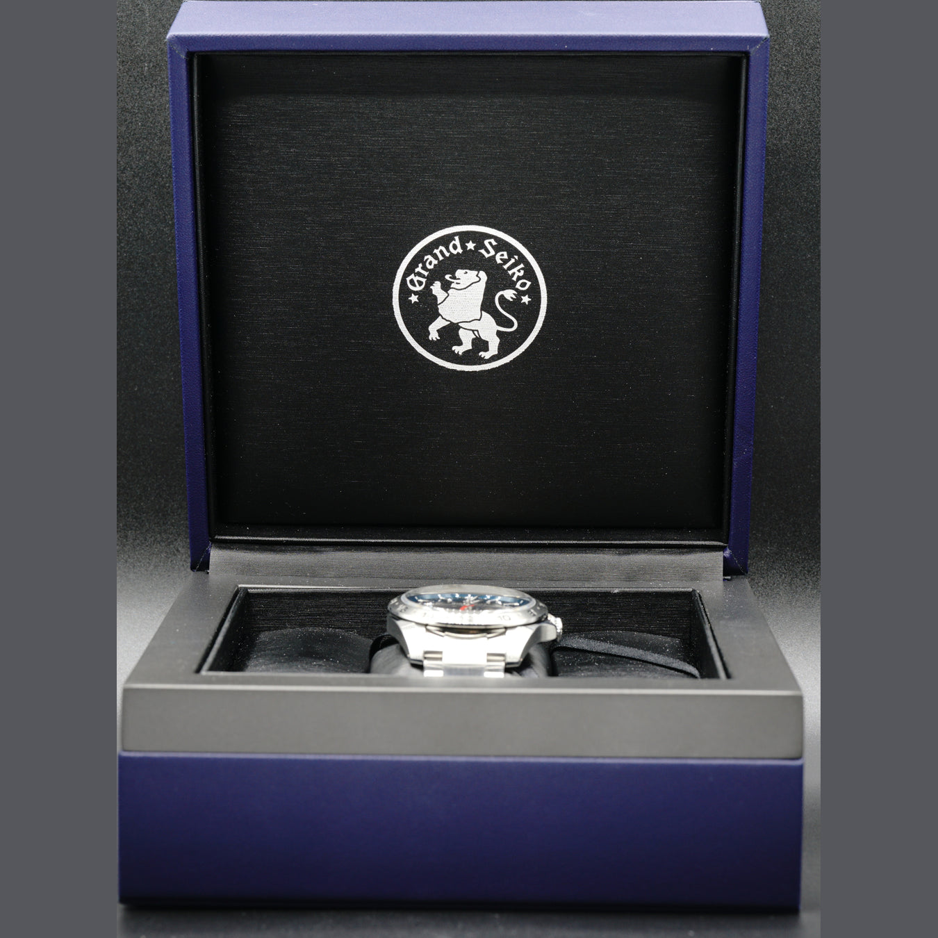 Grand Seiko Sports GMT SBGN005