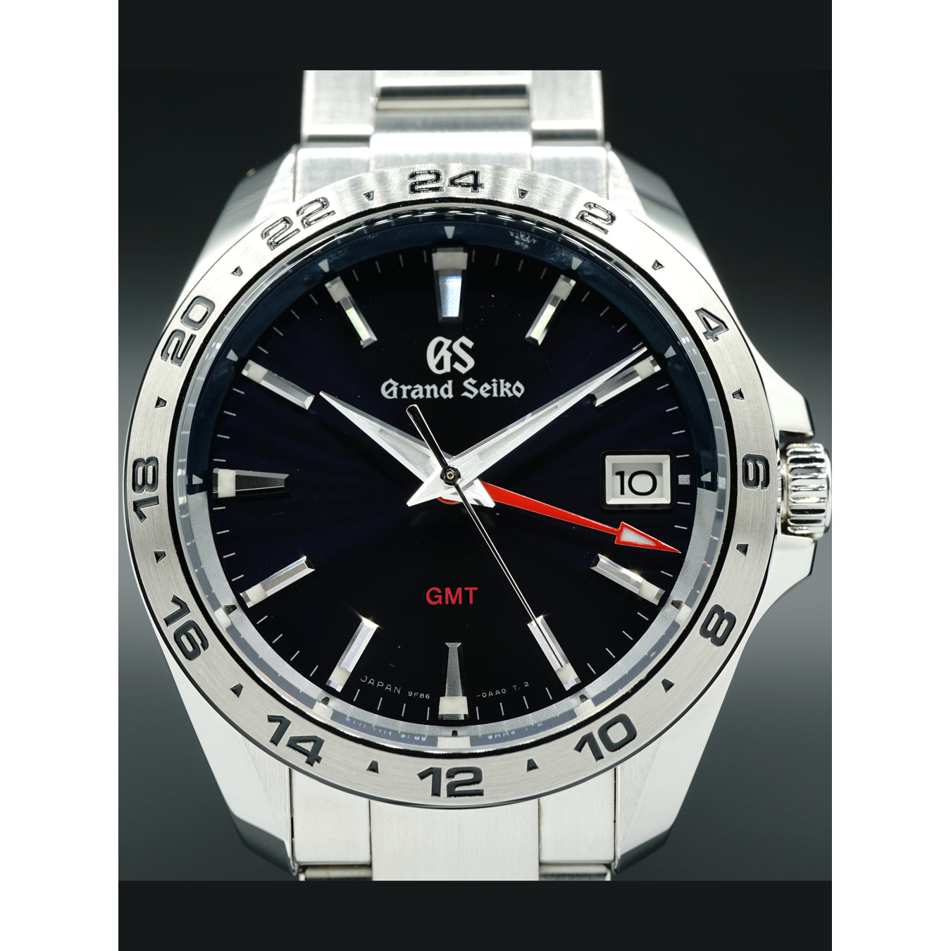 Grand Seiko Sports GMT SBGN005