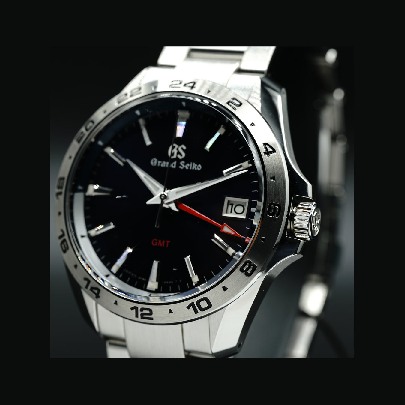 Grand Seiko Sports GMT SBGN005