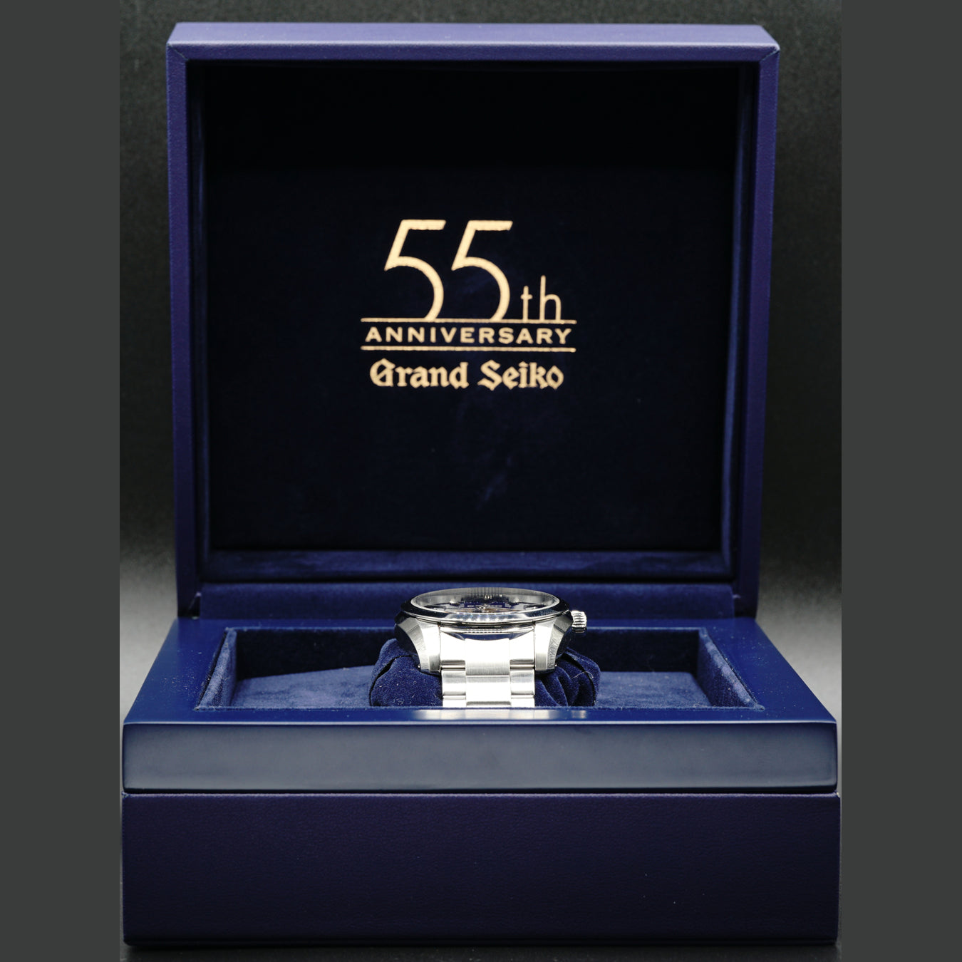 Grand Seiko SBGR097 55th Anniversary Limited Edition