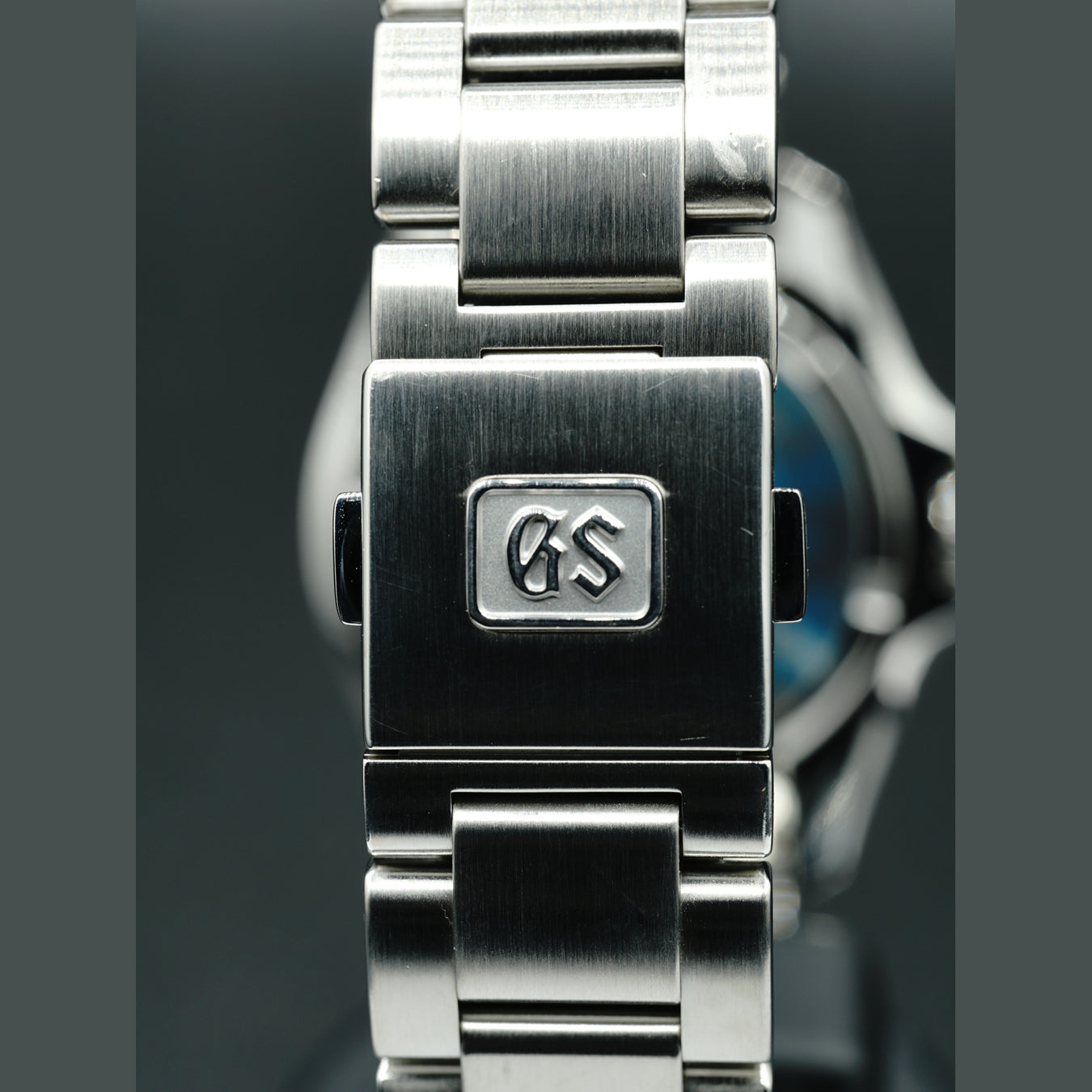 Grand Seiko Sports GMT SBGN005