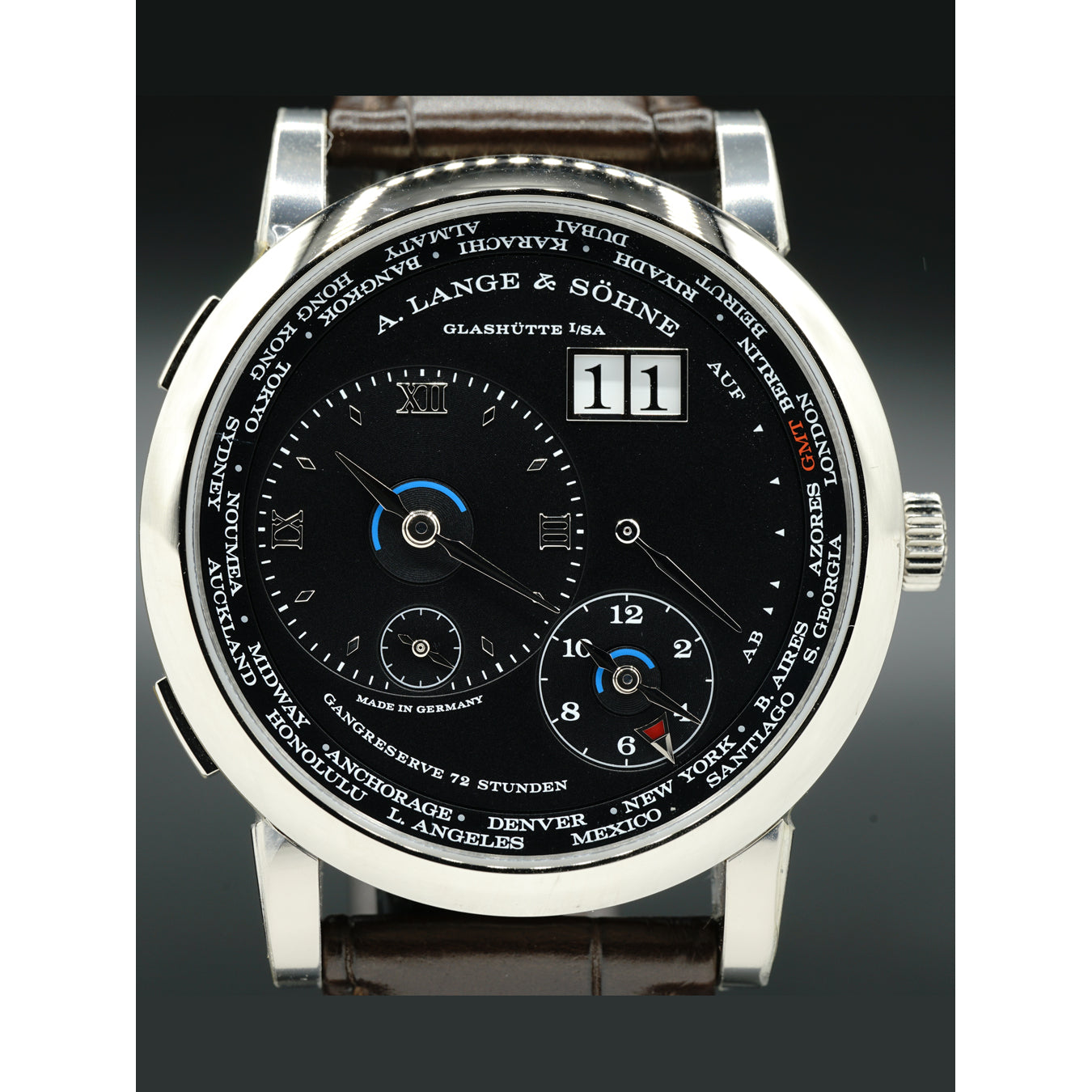 A. Lange & Söhne Lange 1 136.3AG