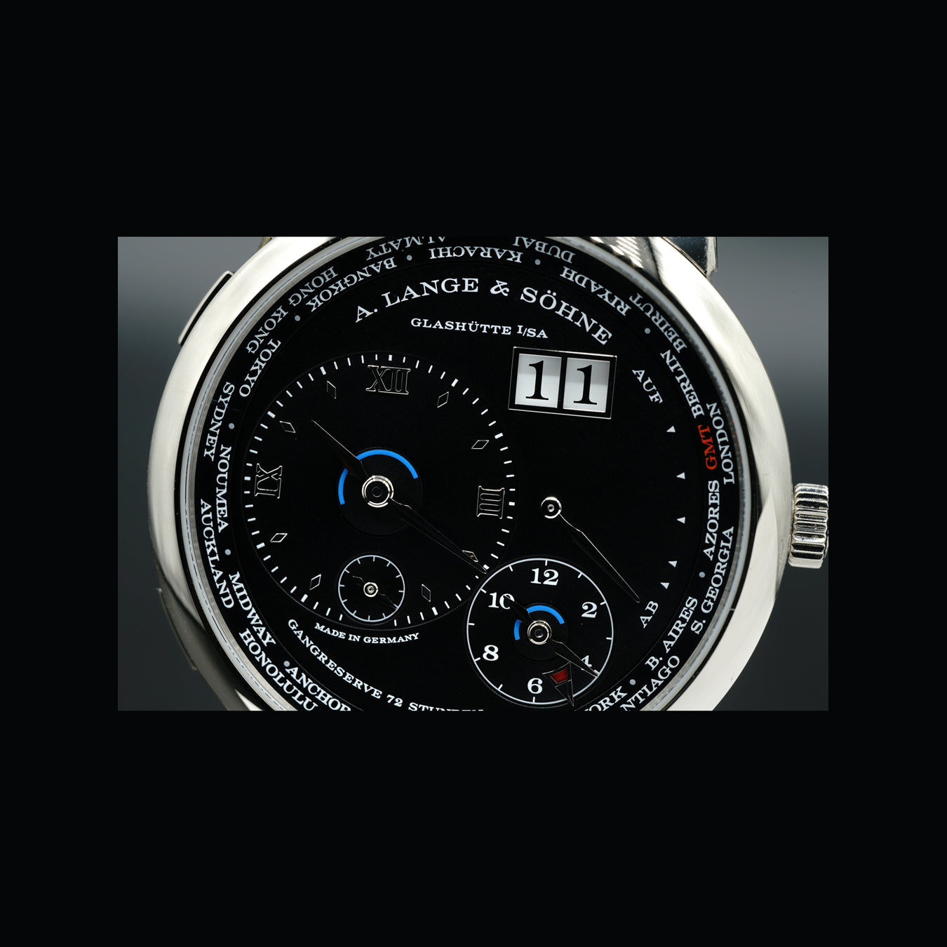 A. Lange & Söhne Lange 1 136.3AG