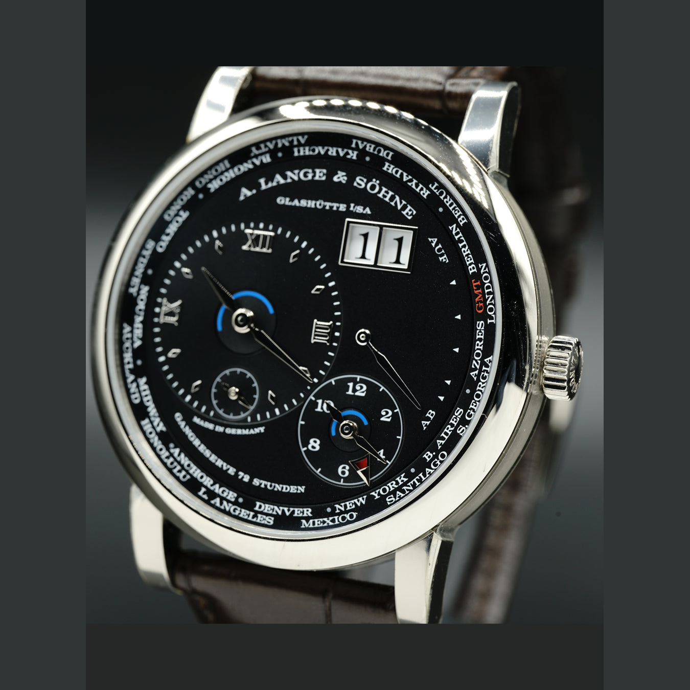 A. Lange & Söhne Lange 1 136.3AG