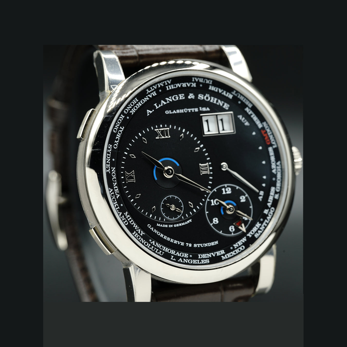 A. Lange & Söhne Lange 1 136.3AG