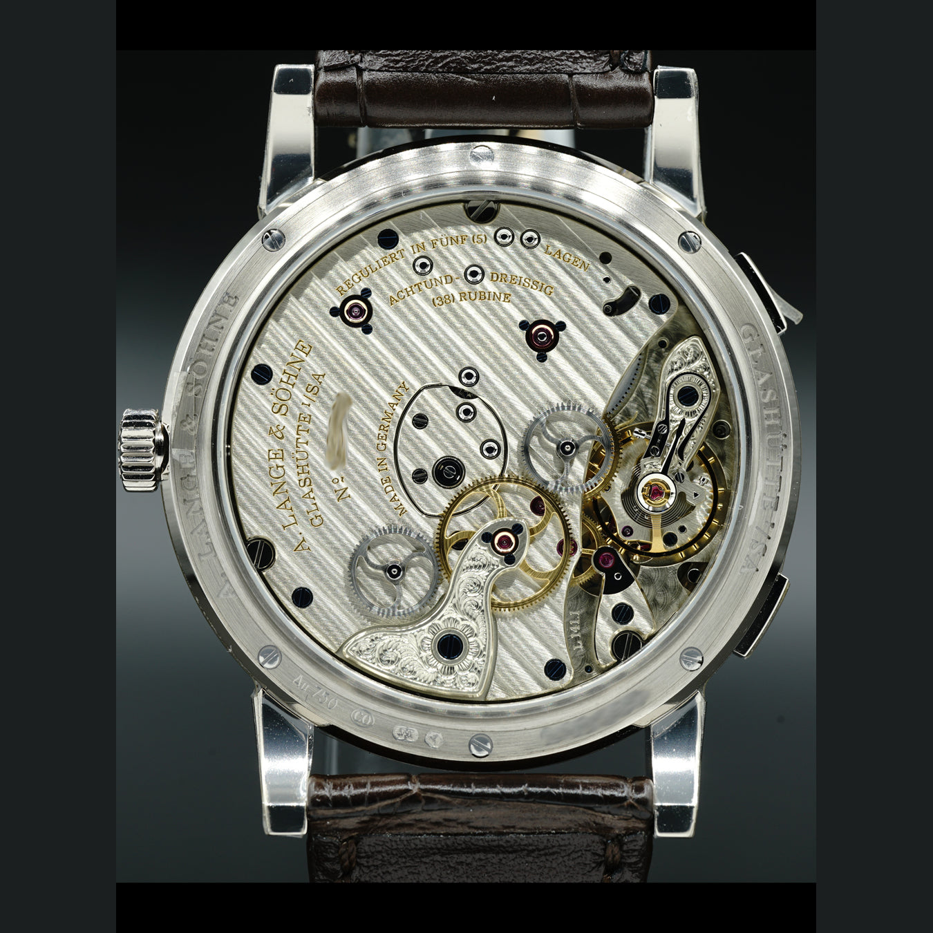 A. Lange & Söhne Lange 1 136.3AG