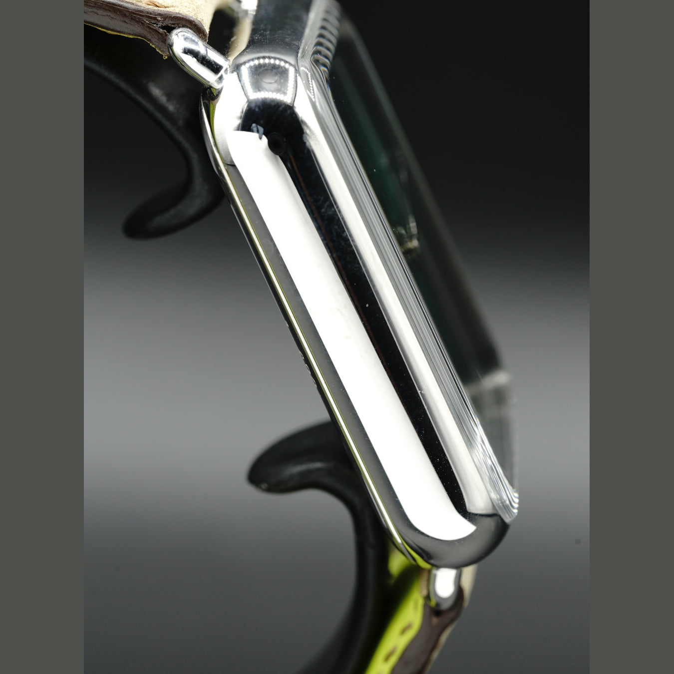 H. Moser & Cie Swiss Alp Watch Cosmic Green 5324-0210
