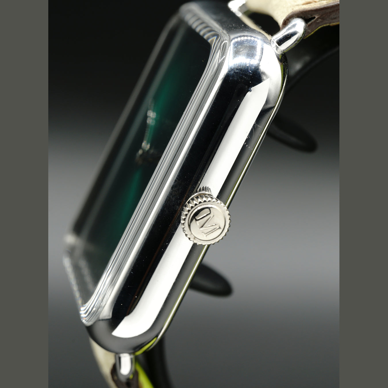 H. Moser & Cie Swiss Alp Watch Cosmic Green 5324-0210