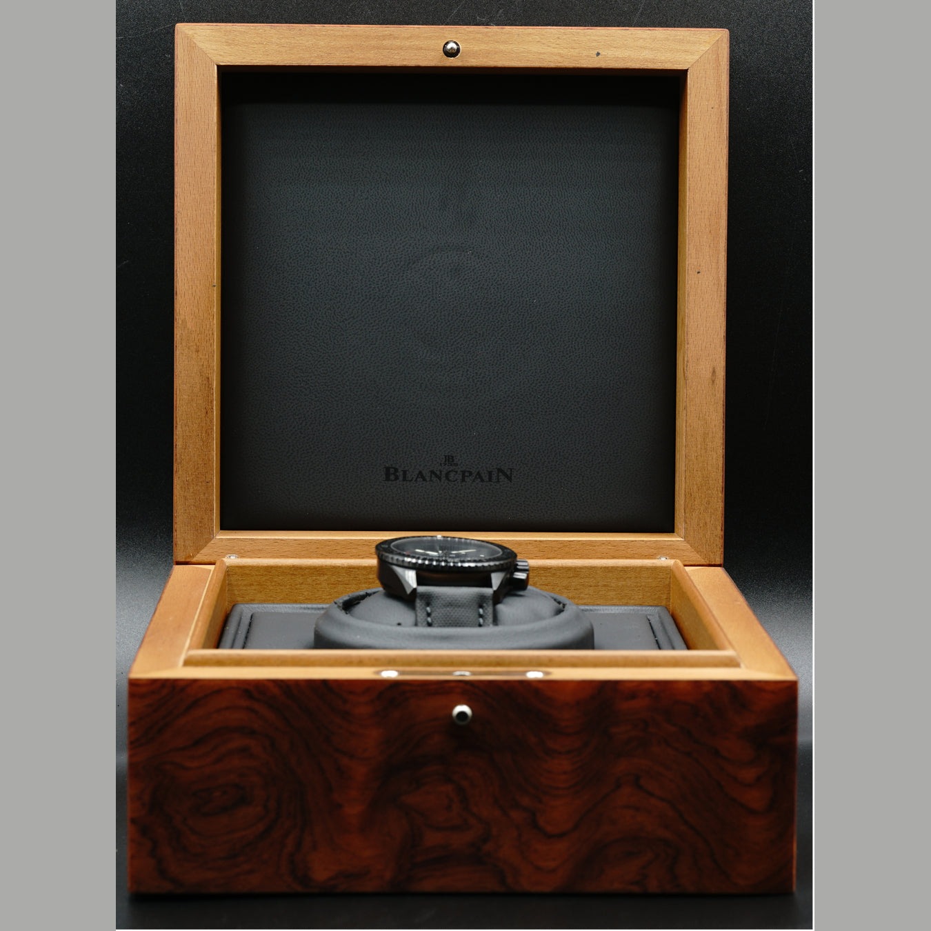 Blancpain Fifty Fathoms Bathyscaphe Chronographe Flyback 5200-0130-B52A