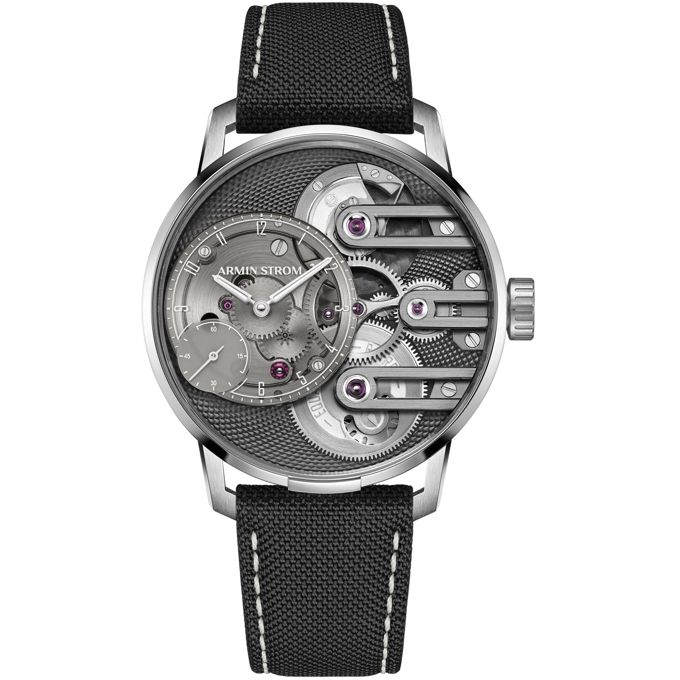 Armin Strom Gravity Equal Force Ultimate Sapphire