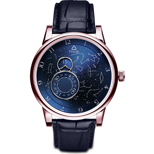 Trilobe Nuit Fantastique Secret Gold 40.5mm