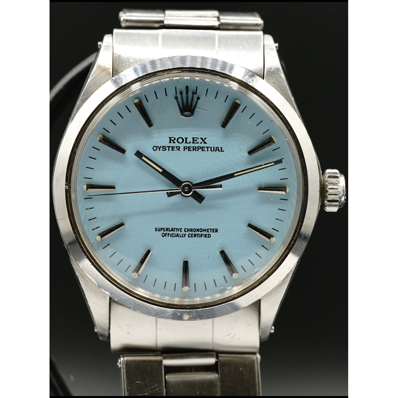 Rolex Oyster Perpetual 1002